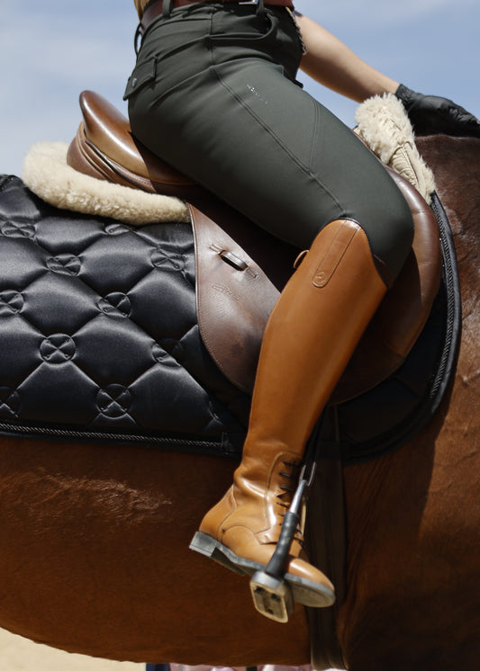 Vietnam Hunter – Leggings d'équitation