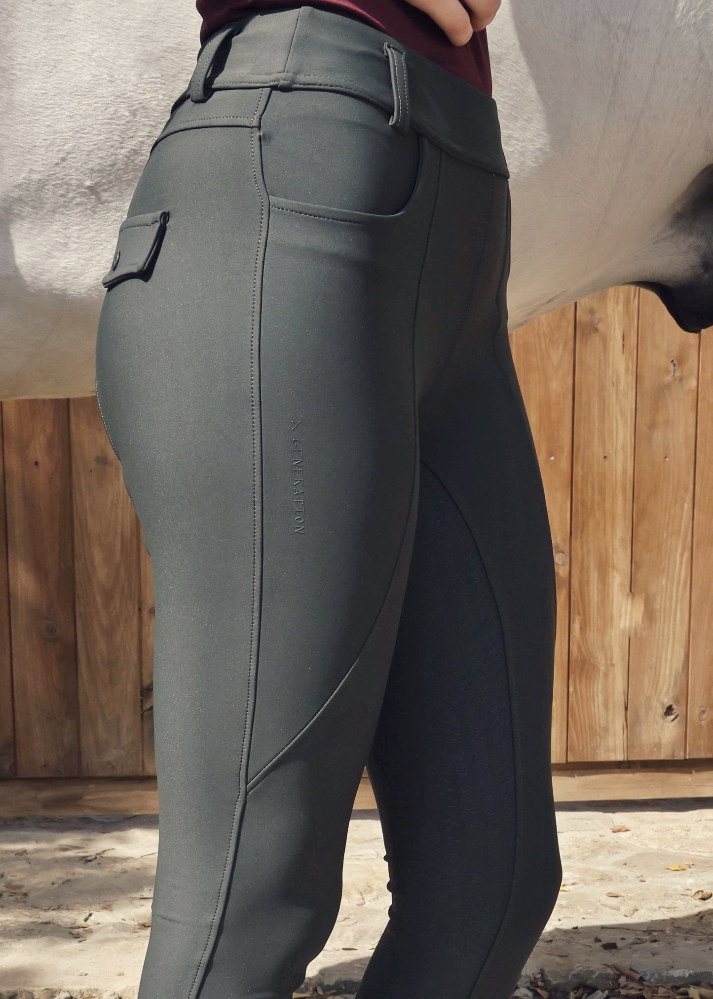 Vietnam Hunter – Riding Leggings