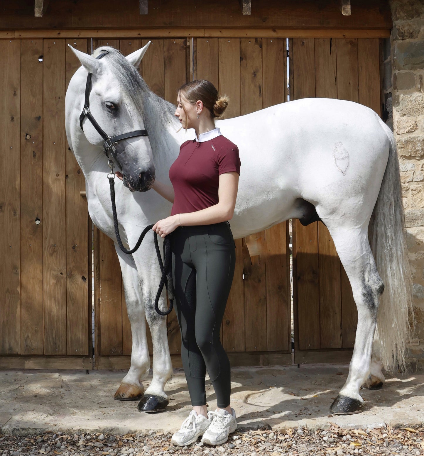 Vietnam Hunter – Riding Leggings