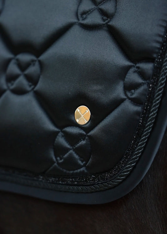X-Black – Tapis de selle de dressage