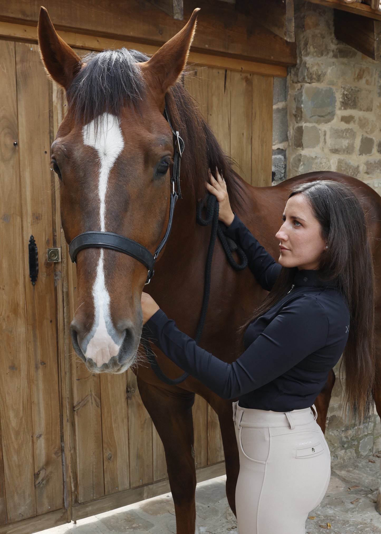 Fogo Beige - Breeches 