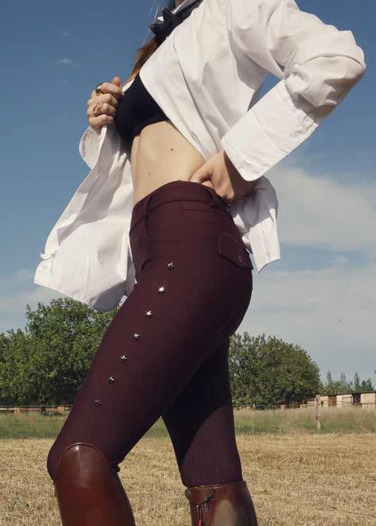 LEGGINGS PARA MONTAR 